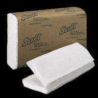 SCOTT® Multi-Fold Towels, 250/pk, 16pks/case, 4,000 Towels. Made in the USA