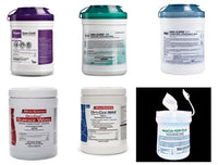 ALL DISINFECTING WIPES - CHOOSE