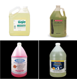 1 Gallon ANTIMICROBIAL SOAPS - Choose From Various Brands (PLEASE LIMIT 2 PER CUSTOMER)