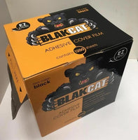 BLAKCAT Barrier Film comes in a Self Dispensing Box. 1,200 Sheets