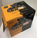 Barrier Film *BLACK* comes in a Self Dispensing Box. 1,200 Sheets Choose FK Irons or BlakCat