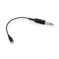 Cheyenne Adapter Cable 3.5mm to 6.3mm