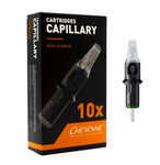 Cheyenne Capillary Cartridges LINERS, 10/box.