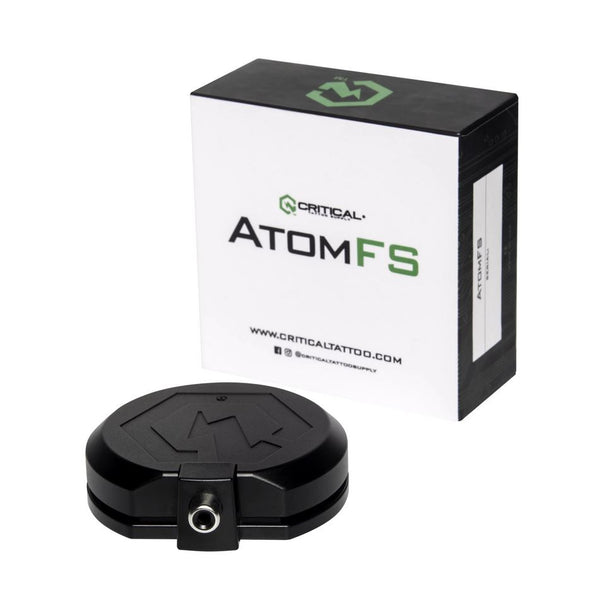 Critical ATOM FS Foot Pedal / Foot Switch