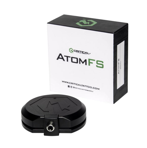 critical foot pedal Critical ATOM FS Foot Pedal / Foot Switch