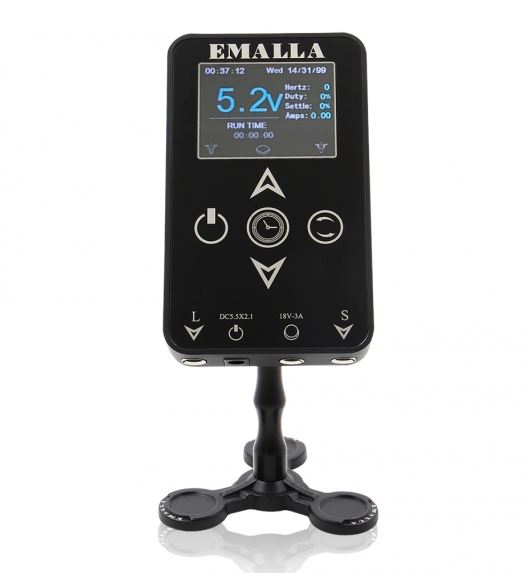 Emalla SOVER Touch Power Supply