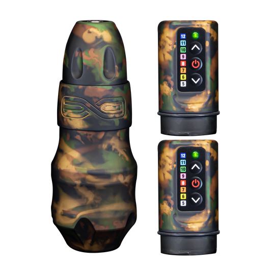 juul price drop PRICE DROP** FK Irons EXO Wireless Tattoo Machine, Choose your Combo – RelyAid Tattoo Supply