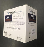 A&D Ointment 0.5 Gram Packets by McKesson or Gentell, 144/bx. Made in the USA