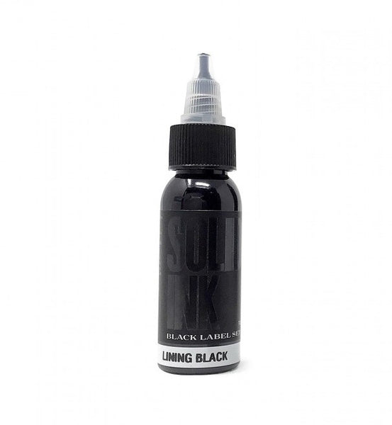 Solid Ink LINING BLACK 1oz, 2oz, 8oz - Try this Ink Out, does not dry out as fast as other inks.