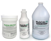 Madacide FD (Fast Dry). CHOOSE 1Gallon, 32oz Spray Bottle or WIPES ***CAN ONLY SHIP VIA UPS***