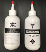 MEDUSAP or STONED Liquid Solidifier 8oz, Solidify a 5oz cup in less than 10 seconds.