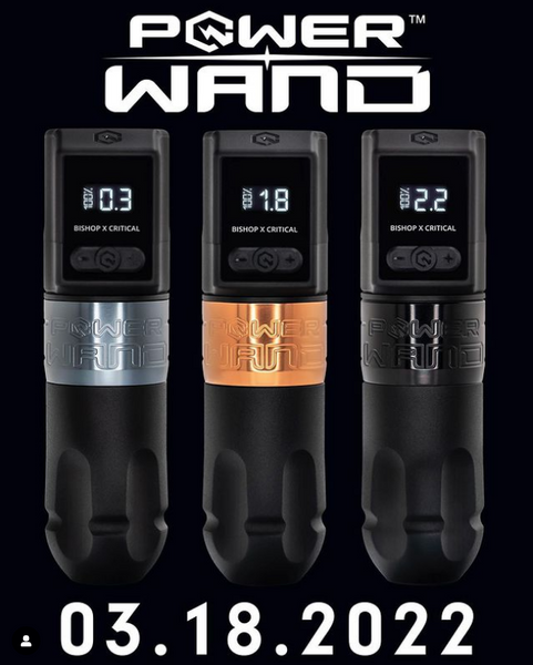 Power wands deals