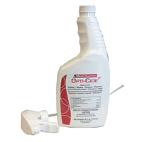 ***(Manufacturer Temporarily Stopped Production - EPA labeling issues)***  OptiCide 3®, CHOOSE 1 Gallon, 24oz Spray Bottle or WIPES *** CAN ONLY SHIP THIS VIA UPS***