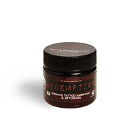 REDEMPTION Organic Tattoo Lubricant & Aftercare. Choose Size. RelyAid Tattoo Supply REDEMPTION Organic Tattoo Lubricant & Aftercare. Choose Size. RelyAid Tattoo Supply