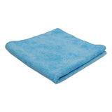 AMMEX Microfiber Towels, 16x16, 12 pack. Choose Color