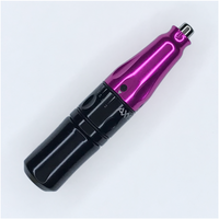 THE "NEW" Valkyr Pen by Axys Rotary USA, this machine has the "Give".