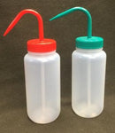 Wash Bottles, CHOOSE 125ml, 250ml or 500ml REGULAR or Wide Mouth (Made in USA)