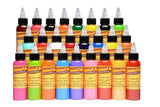 Eternal Ink - Standard Colors Sets, choose 12 to 60 bottle sets | Available in 1oz 2oz or 4oz