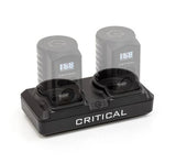 Critical Universal Battery Dock (Dual Battery Charger)