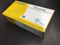 ***SALE SALE SALE*** Doctor Care LATEX Powder Free Gloves. NATURAL (BEIGE Color), 100/box.