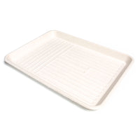 ECOsply Large Biodegradable Instrument Tray, 9.25" x 12.25" Pack of 10