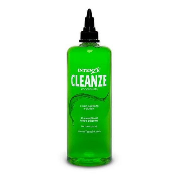 INTENZE Cleanze Concentrate 12 oz.