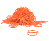 Rubber Bands | O-Rings | NEEDLE RUNNERS: Choose Color #12 or THICK or Needle Runners