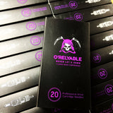 ***(AVAILABLE NOW)***  O'RelyAble Cartridges ROUND SHADERS.