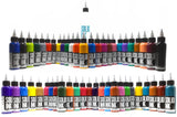 Solid Ink - Solid Ink 50 Colors Deluxe Set | Available in 1oz or 2oz