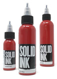 Solid Ink - Solid Ink Single Bottles | CHOOSE YOUR COLOR 4 & 8oz Bottles