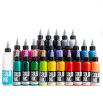 Solid Ink - Solid Ink 25 Colors Fundamental Set | Available in 1oz or 2oz