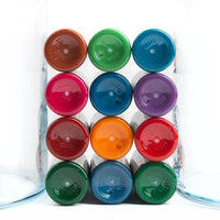Solid Ink : Chris Garver Set (12 bottles) 1oz Colors