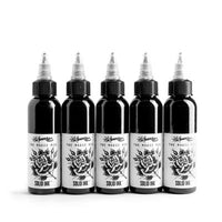 Solid Ink - Solid Ink Tim Hendricks Magic Mix 5-bottle Set | Available in 1oz, 2oz & 4oz