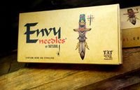 TatSoul Envy® or FINEST TRADITIONAL ROUND LINERS = CHOOSE 50/box or 25/box