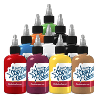 StarBrite Colors - StarBrite "Starter Ink Set" 10-Color Set, 1oz