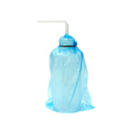 Wash Bottle Bags in a Self Dispensing Box. CHOOSE COLOR & COUNT=500 or 250pcs/box.