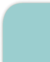 Bracket Tray Covers Size C - WEBBER HI-LO. white 1,000 per Case